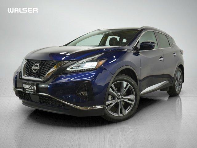 used 2024 Nissan Murano car, priced at $37,998