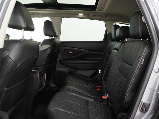 used 2020 Nissan Murano car, priced at $19,299