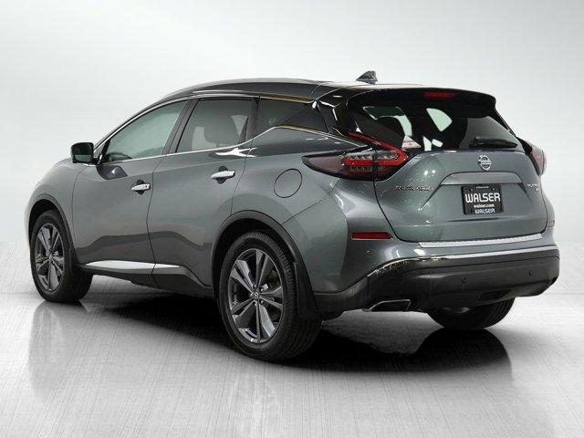 used 2020 Nissan Murano car, priced at $19,299