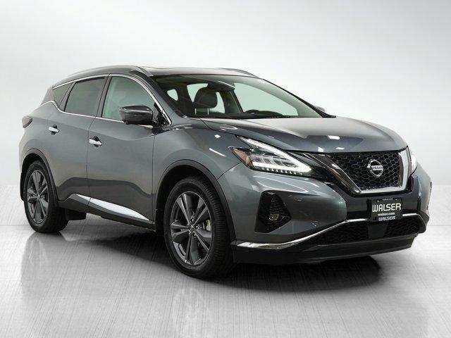 used 2020 Nissan Murano car, priced at $19,299