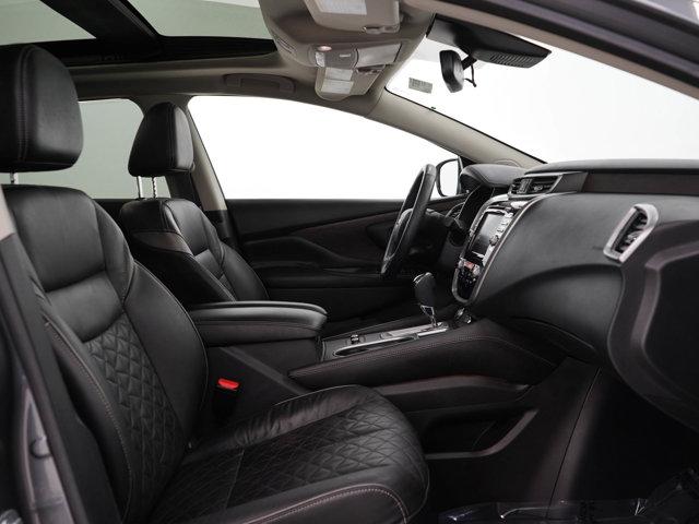 used 2020 Nissan Murano car, priced at $19,299