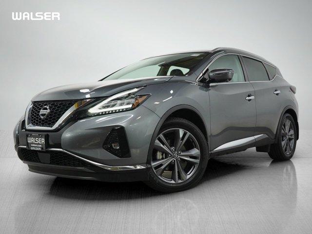used 2020 Nissan Murano car, priced at $19,299