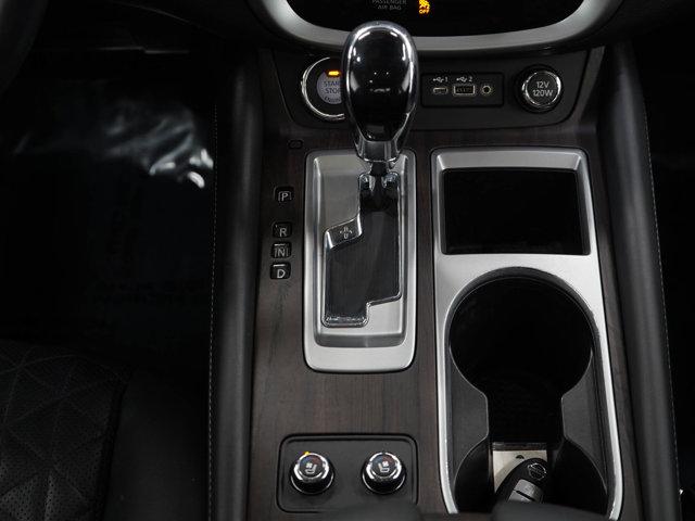 used 2020 Nissan Murano car, priced at $19,299