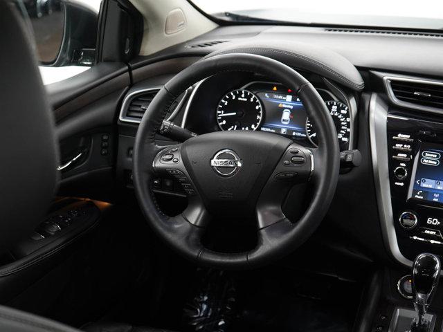 used 2020 Nissan Murano car, priced at $19,299