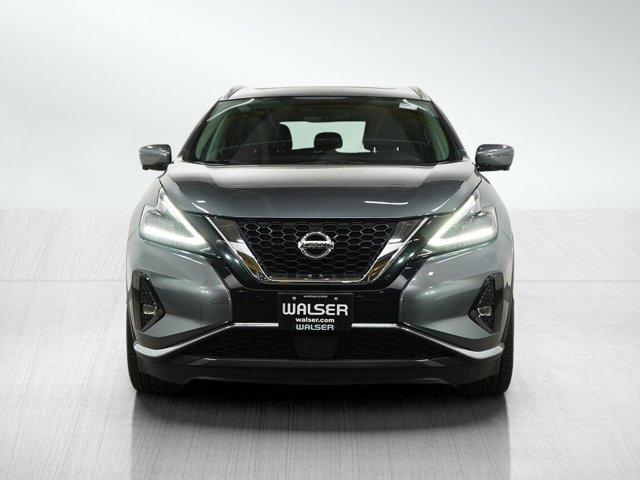 used 2020 Nissan Murano car, priced at $19,299