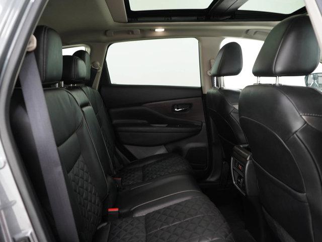 used 2020 Nissan Murano car, priced at $19,299
