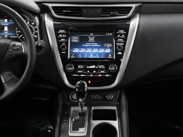 used 2020 Nissan Murano car, priced at $19,299