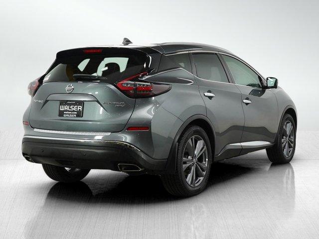 used 2020 Nissan Murano car, priced at $19,299