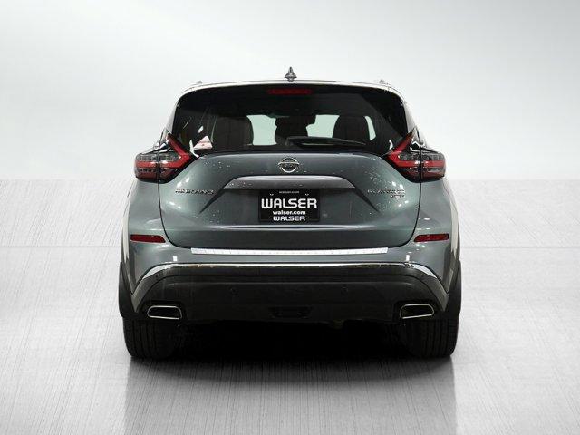 used 2020 Nissan Murano car, priced at $19,299