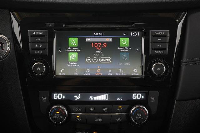 used 2018 Nissan Rogue car, priced at $14,998