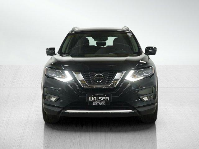 used 2018 Nissan Rogue car, priced at $14,998