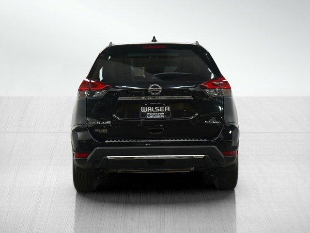 used 2018 Nissan Rogue car, priced at $14,998