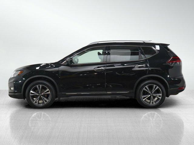 used 2018 Nissan Rogue car, priced at $14,998