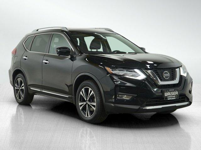 used 2018 Nissan Rogue car, priced at $14,998