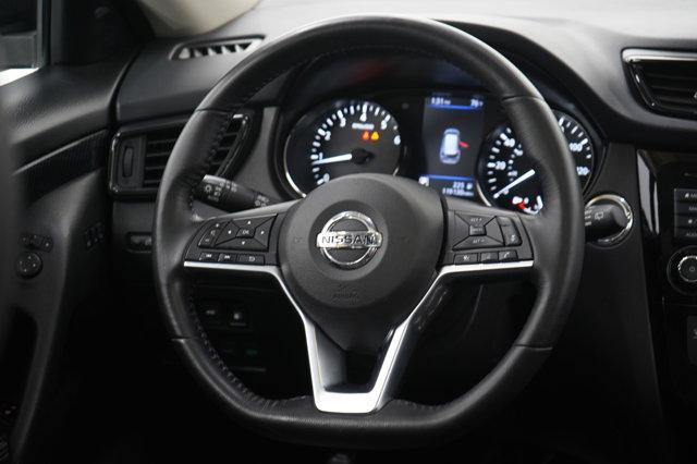 used 2018 Nissan Rogue car, priced at $14,998