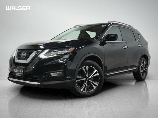 used 2018 Nissan Rogue car, priced at $14,998