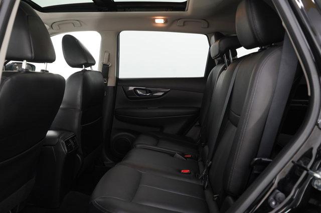 used 2018 Nissan Rogue car, priced at $14,998