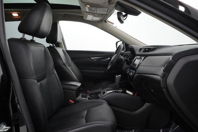 used 2018 Nissan Rogue car, priced at $14,998