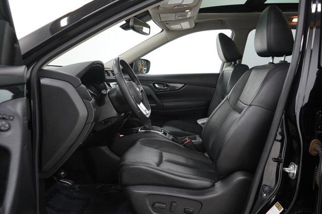 used 2018 Nissan Rogue car, priced at $14,998