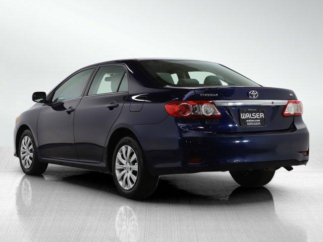 used 2013 Toyota Corolla car, priced at $11,599