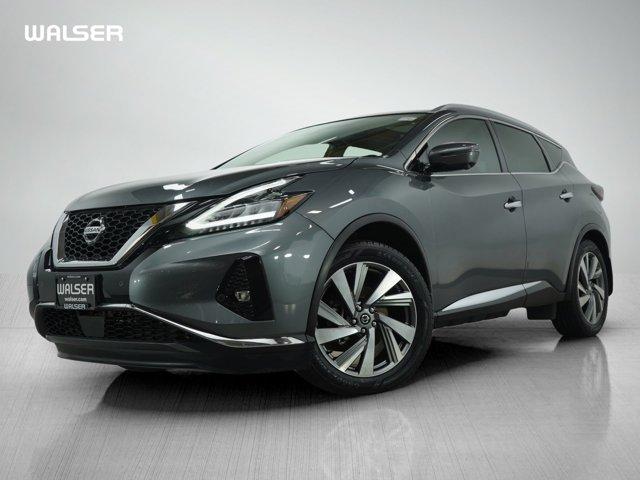 used 2019 Nissan Murano car, priced at $20,998