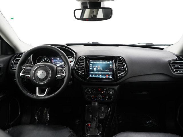 used 2018 Jeep Compass car, priced at $15,299