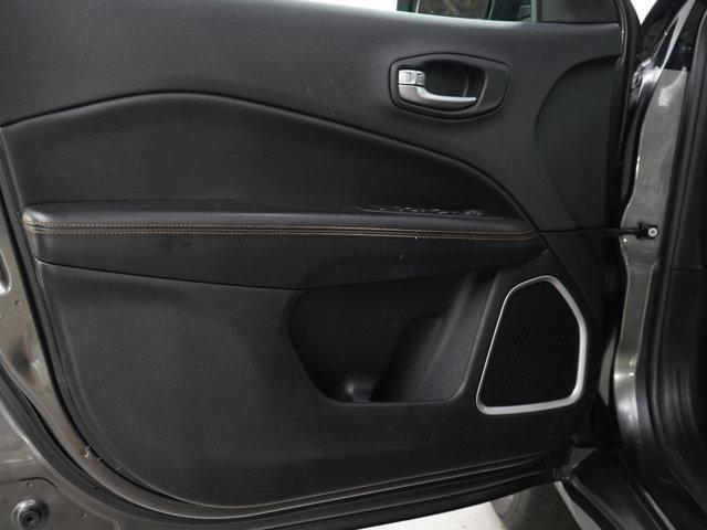 used 2018 Jeep Compass car, priced at $15,299