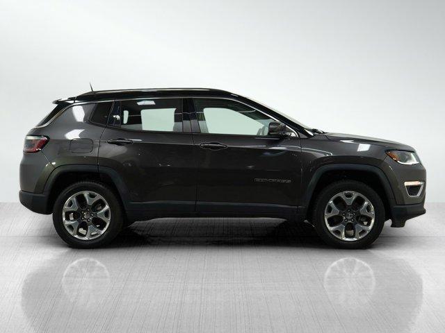 used 2018 Jeep Compass car, priced at $15,299