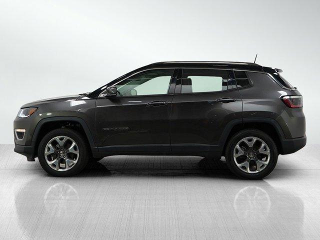 used 2018 Jeep Compass car, priced at $15,299