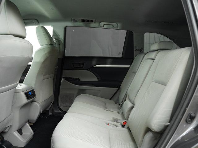 used 2018 Toyota Highlander car, priced at $21,998