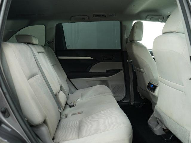 used 2018 Toyota Highlander car, priced at $21,998