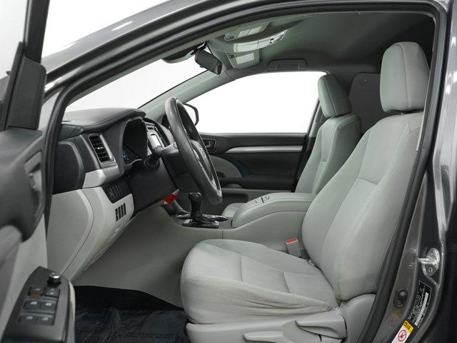 used 2018 Toyota Highlander car, priced at $21,998