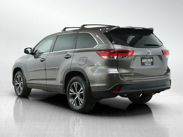used 2018 Toyota Highlander car, priced at $21,998