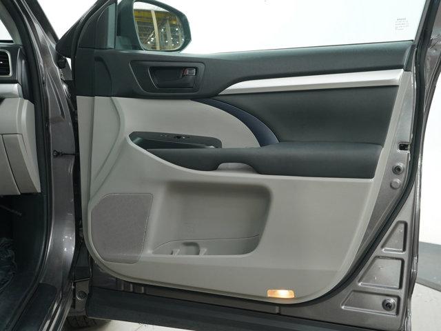 used 2018 Toyota Highlander car, priced at $21,998