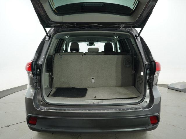 used 2018 Toyota Highlander car, priced at $21,998