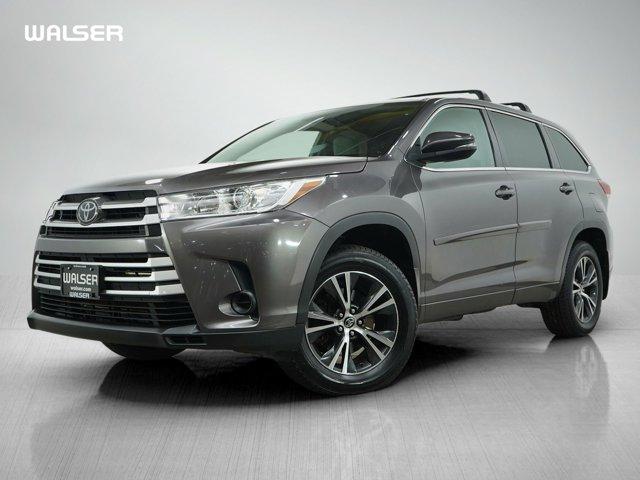 used 2018 Toyota Highlander car, priced at $21,998