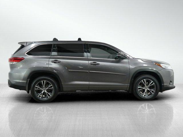 used 2018 Toyota Highlander car, priced at $21,998