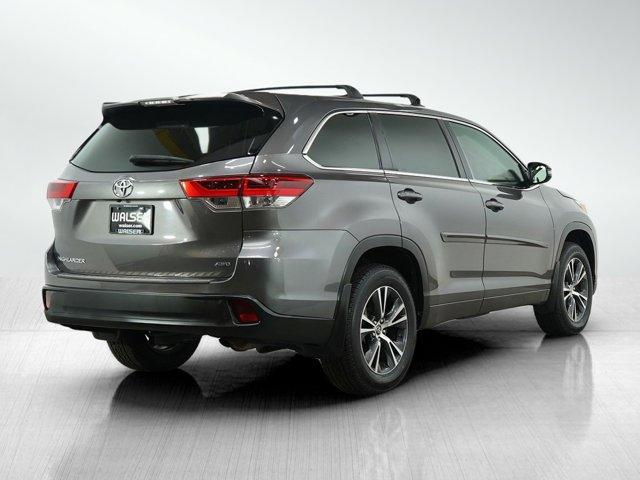 used 2018 Toyota Highlander car, priced at $21,998
