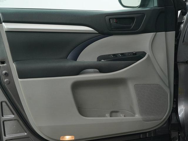 used 2018 Toyota Highlander car, priced at $21,998