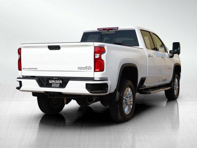 used 2022 Chevrolet Silverado 2500 car, priced at $61,998