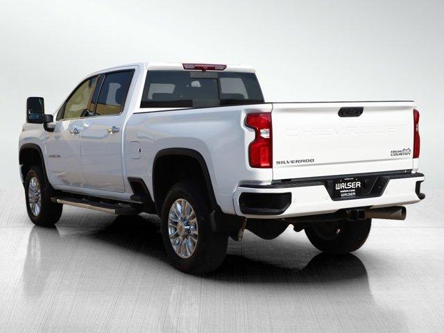 used 2022 Chevrolet Silverado 2500 car, priced at $61,998