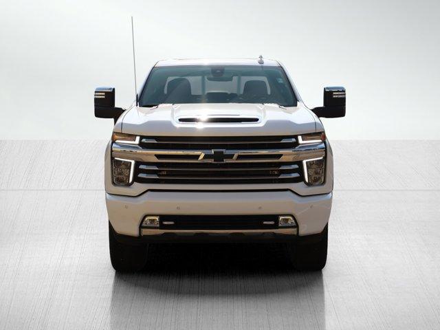 used 2022 Chevrolet Silverado 2500 car, priced at $61,998