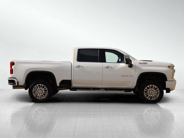 used 2022 Chevrolet Silverado 2500 car, priced at $61,998