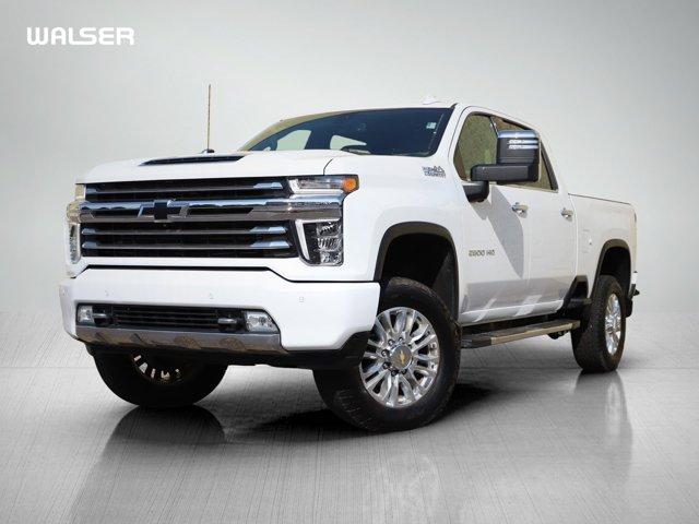 used 2022 Chevrolet Silverado 2500 car, priced at $61,998