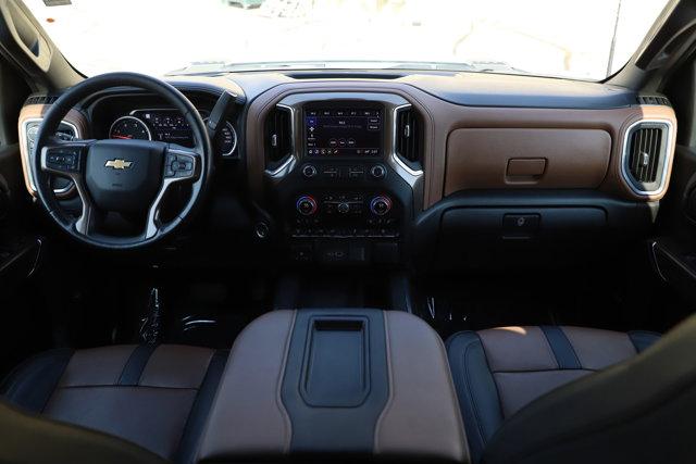 used 2022 Chevrolet Silverado 2500 car, priced at $61,998