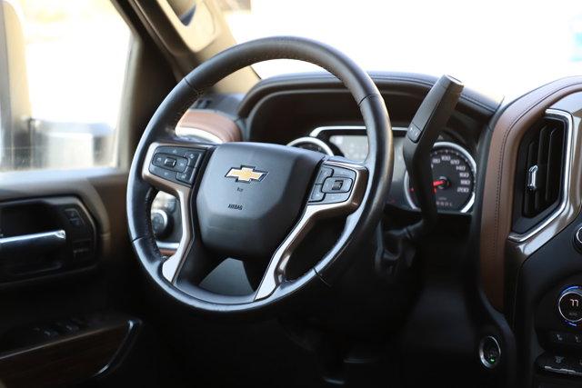 used 2022 Chevrolet Silverado 2500 car, priced at $61,998