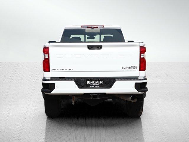 used 2022 Chevrolet Silverado 2500 car, priced at $61,998