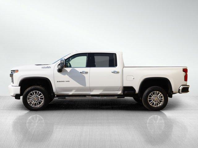 used 2022 Chevrolet Silverado 2500 car, priced at $61,998