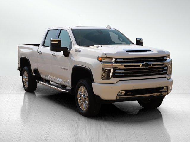 used 2022 Chevrolet Silverado 2500 car, priced at $61,998