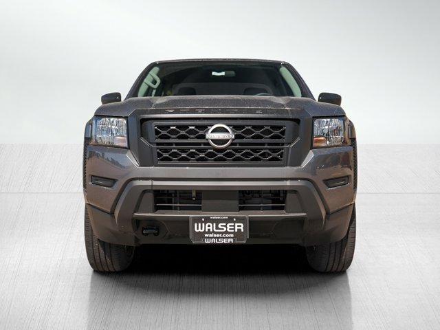 new 2024 Nissan Frontier car, priced at $33,249